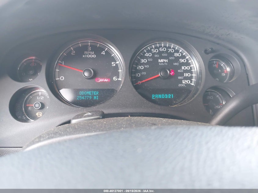 2007 CHEVROLET SUBURBAN 1500 auction photo 7