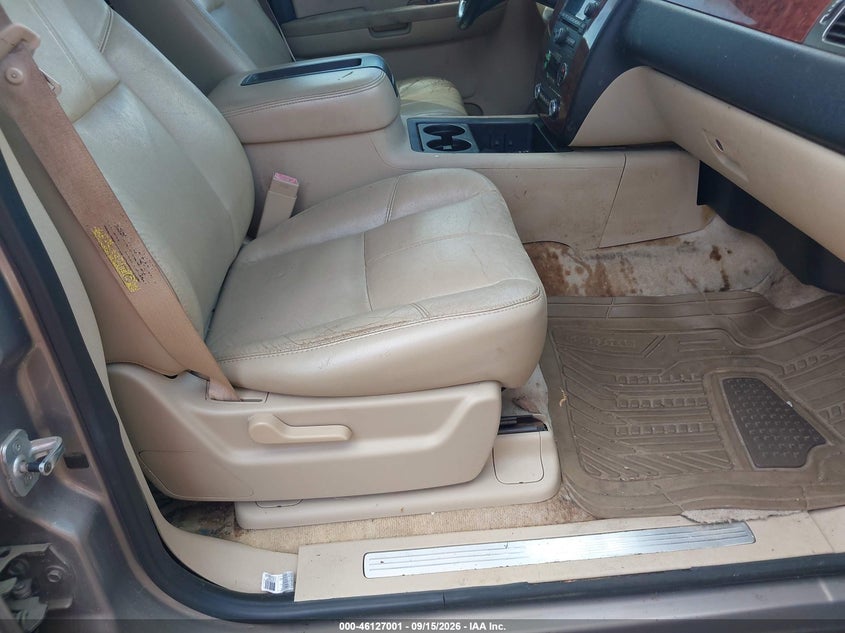 2007 CHEVROLET SUBURBAN 1500 auction photo 8