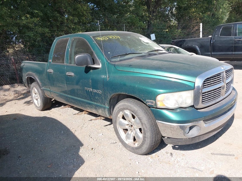2004 Dodge Ram 1500 SLT/Laramie