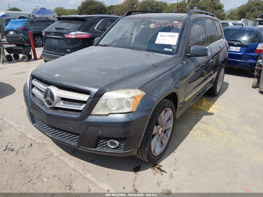 Vin: wdcgg5gb6bf589953, lot: 46626729, mercedes-benz glk 350 20112