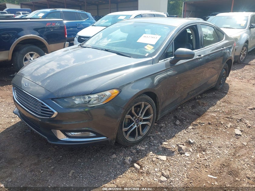 Vin: 3fa6p0hdxhr143584, lot: 46626732, ford fusion se 20172