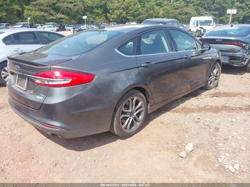 Vin: 3fa6p0hdxhr143584, lot: 46626732, ford fusion se 20174