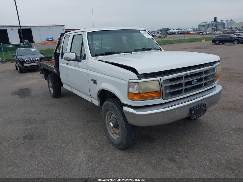 1996 FORD F250