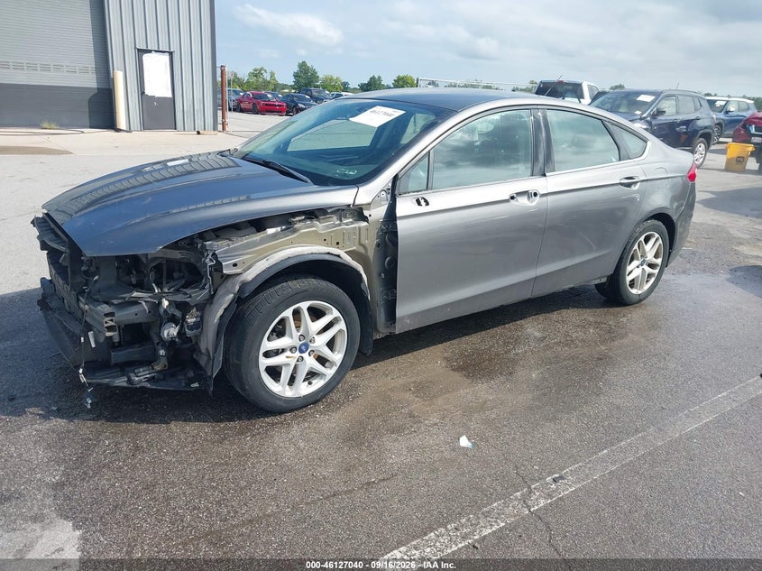 Vin: 3fa6p0h78er359391, lot: 46626760, ford fusion se 20142