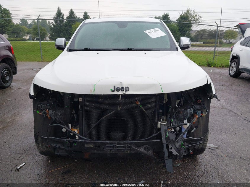 JEEP GRAND CHEROKEE - zdjęcie 13