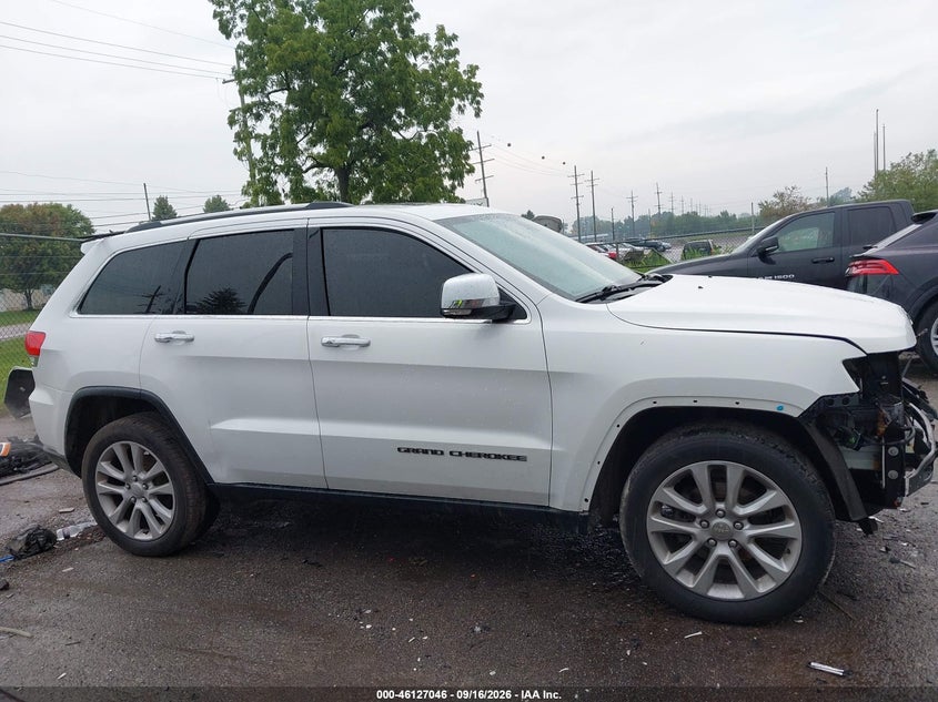 JEEP GRAND CHEROKEE - zdjęcie 14