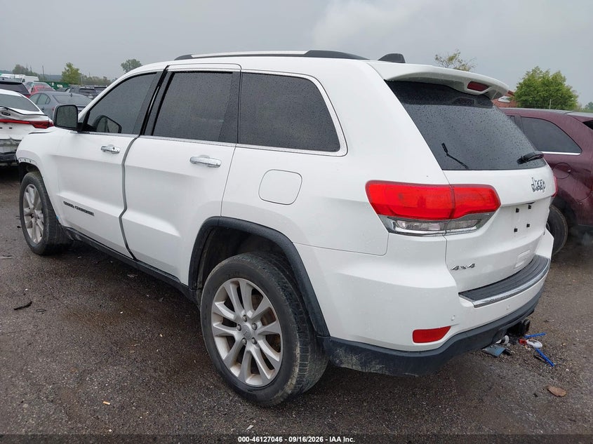 JEEP GRAND CHEROKEE - zdjęcie 3