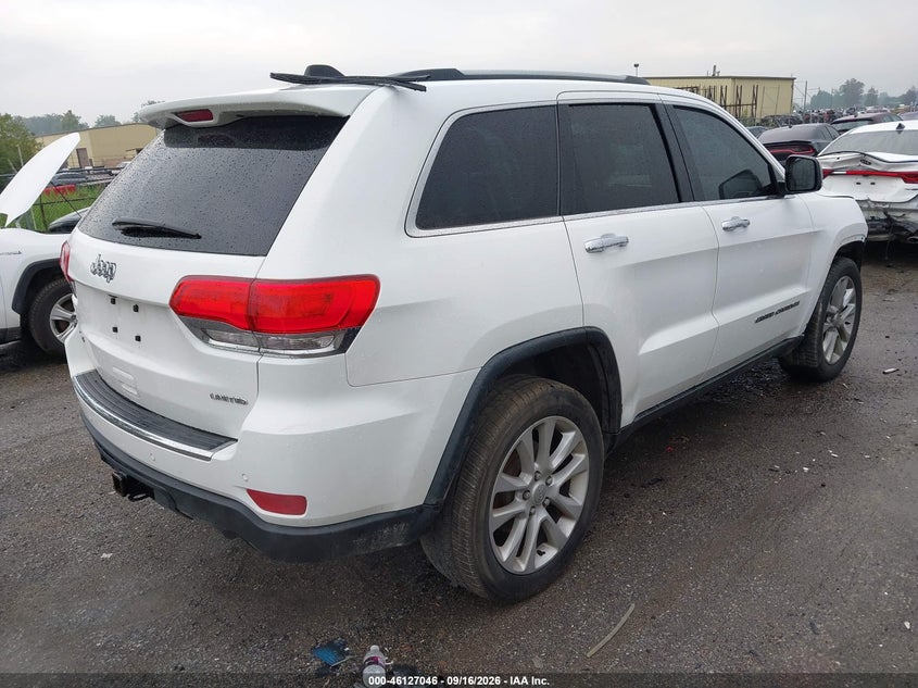 JEEP GRAND CHEROKEE - zdjęcie 4