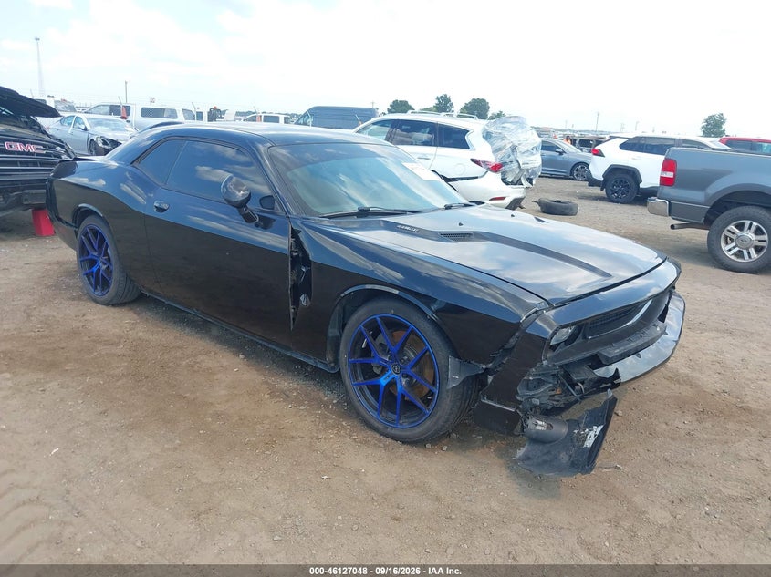 2014 DODGE CHALLENGER R/T