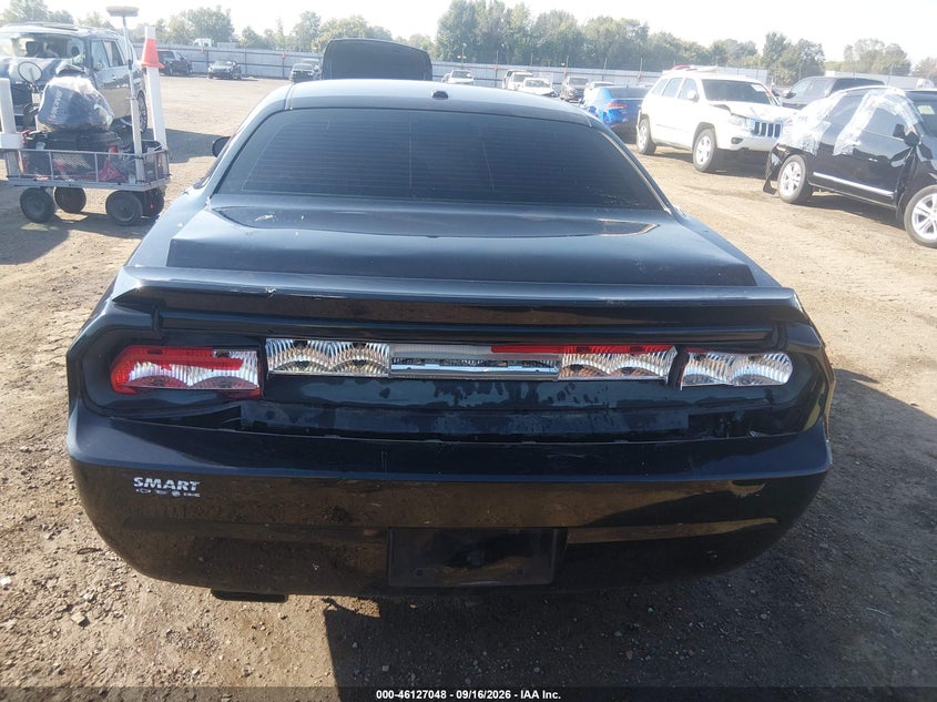 2014 DODGE CHALLENGER R/T · Фото 17