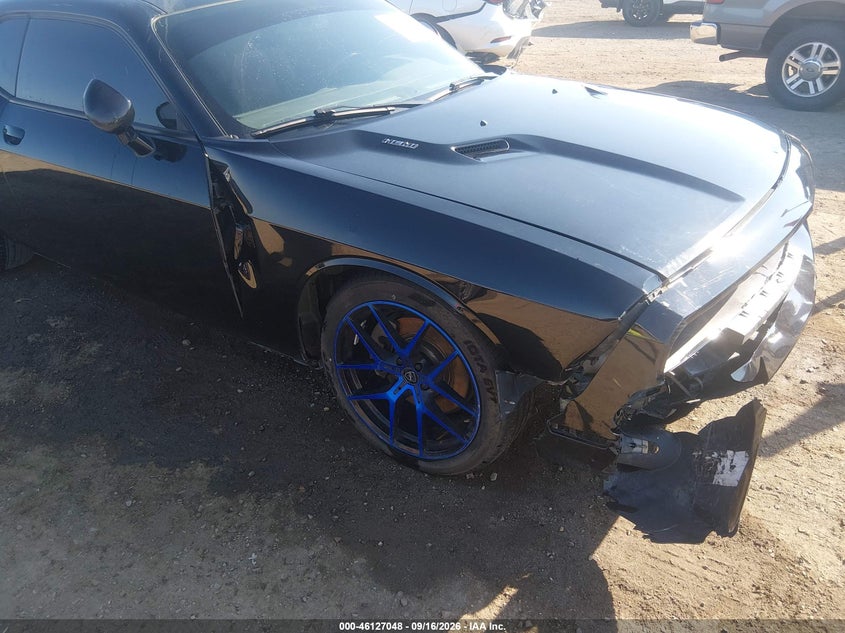 2014 DODGE CHALLENGER R/T · Фото 19