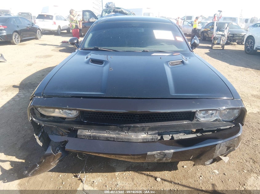 2014 DODGE CHALLENGER R/T · Фото 6