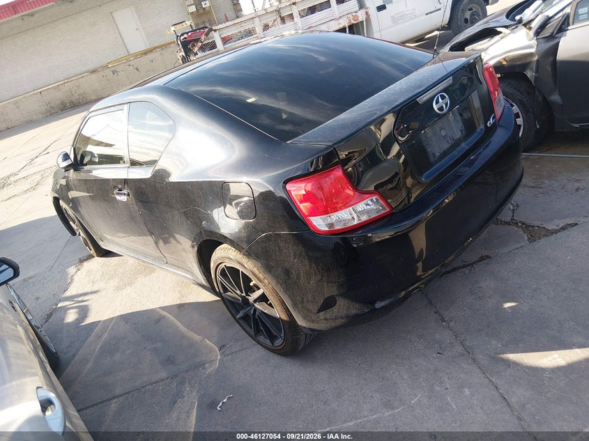 Vin: jtkjf5c79d3048599, lot: 46626774, scion tc 20133