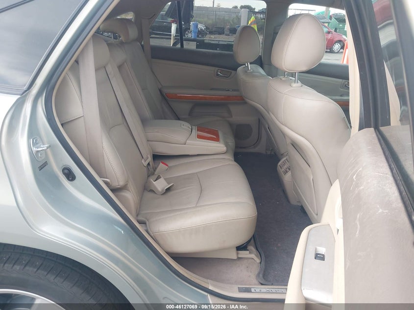 LEXUS RX 350 2007 VIN 2T2HK31UX7C007761
