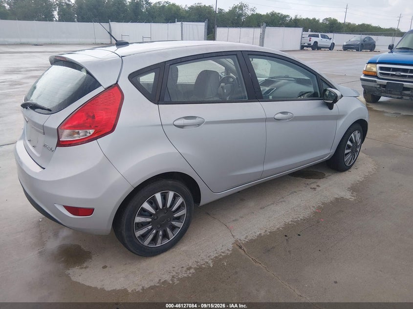 Vin: 3fadp4tjxdm223728, lot: 46626804, ford fiesta s 20134