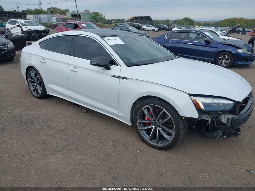AUDI A5 SPORTBACK - zdjęcie 1