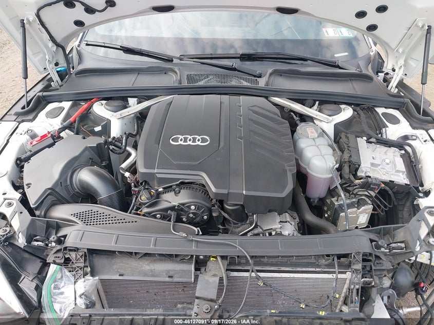 AUDI A5 SPORTBACK - zdjęcie 10