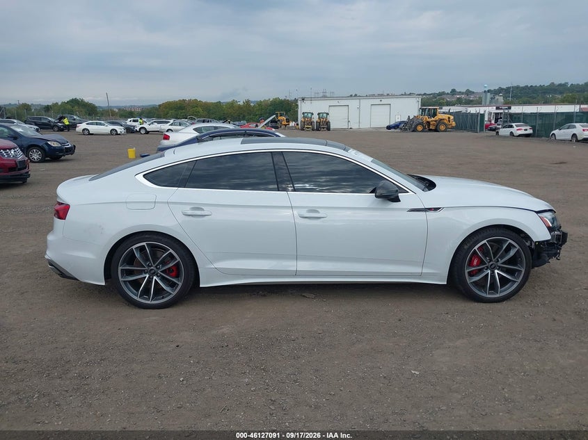 AUDI A5 SPORTBACK - zdjęcie 13