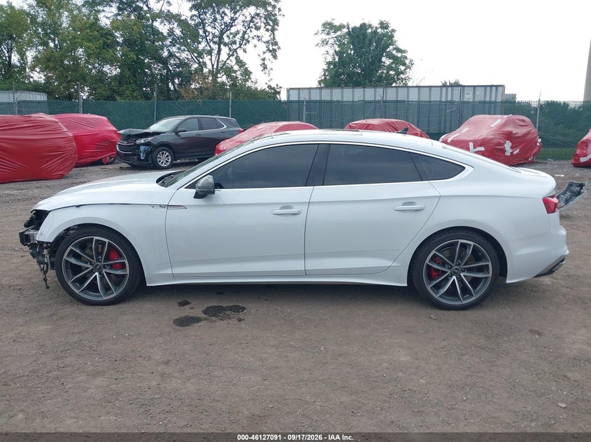 AUDI A5 SPORTBACK - zdjęcie 14