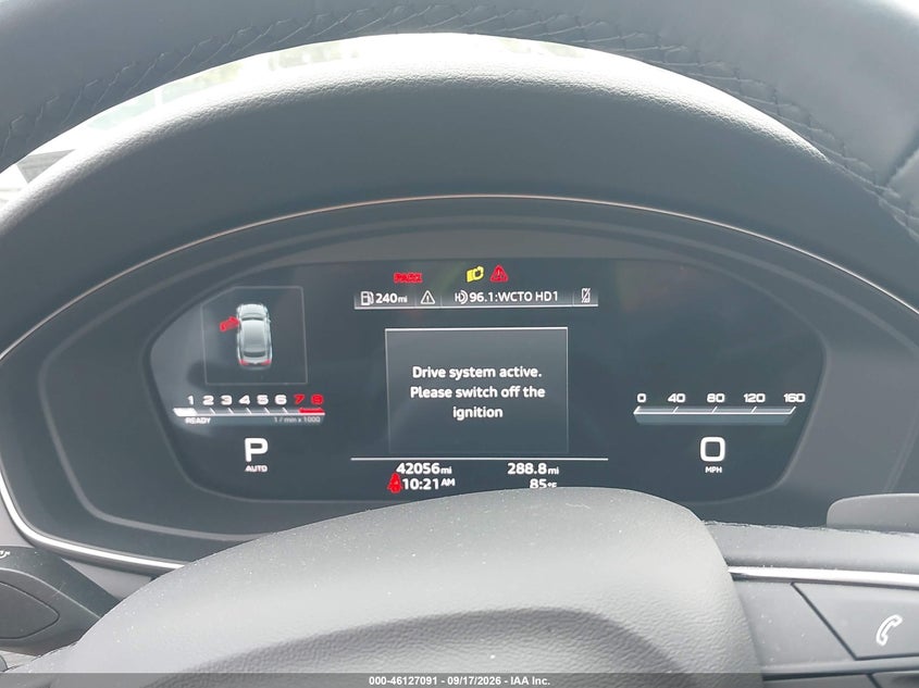 AUDI A5 SPORTBACK - zdjęcie 15