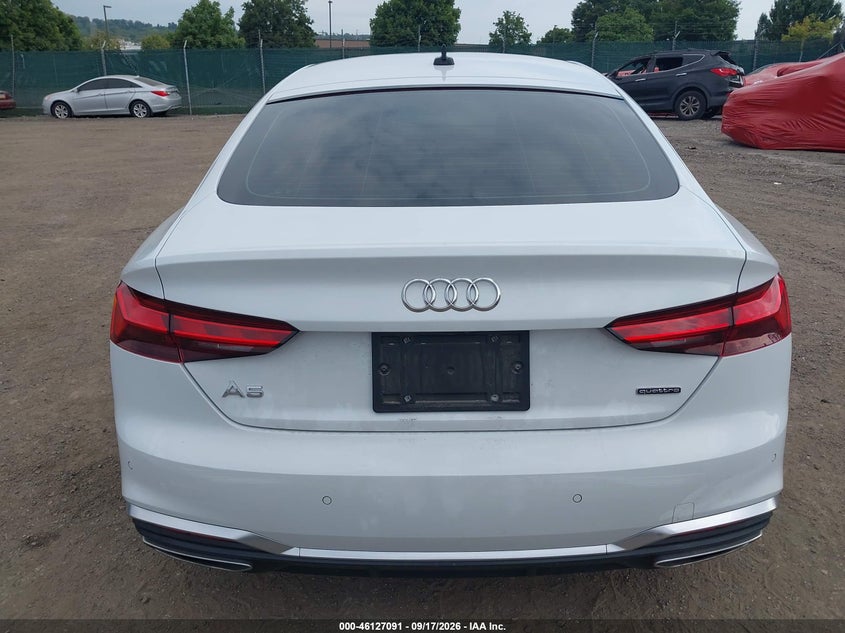 AUDI A5 SPORTBACK - zdjęcie 16