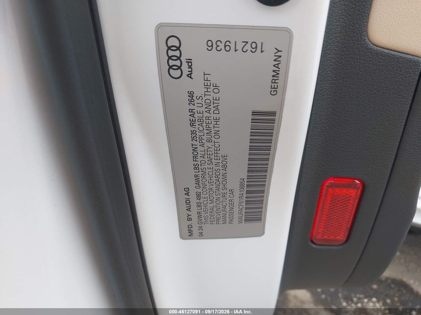 AUDI A5 SPORTBACK - zdjęcie 9
