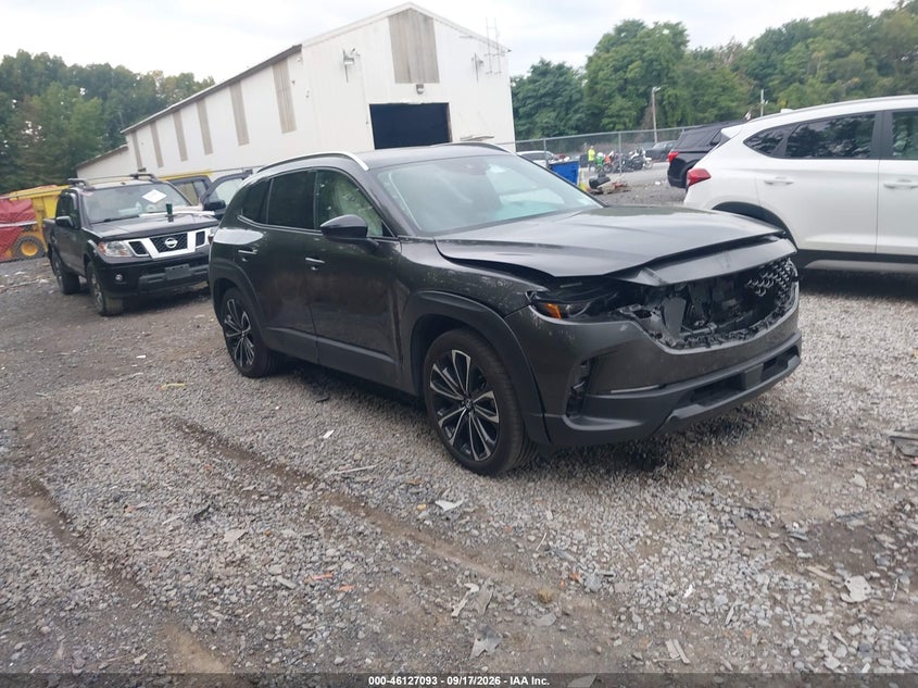 MAZDA CX-50