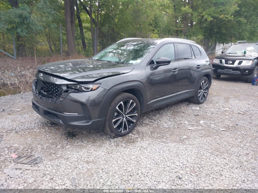 MAZDA CX-50 - zdjęcie 2