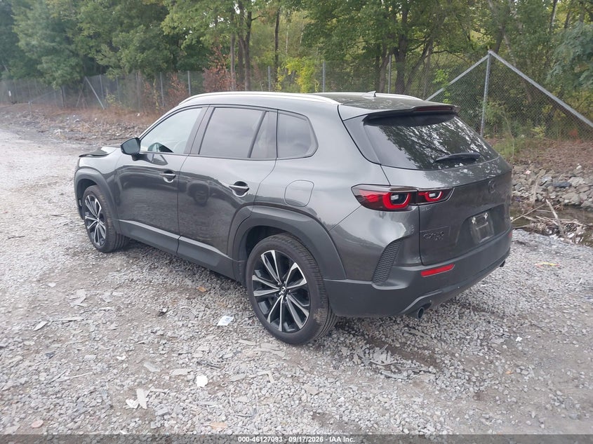 MAZDA CX-50 - zdjęcie 3
