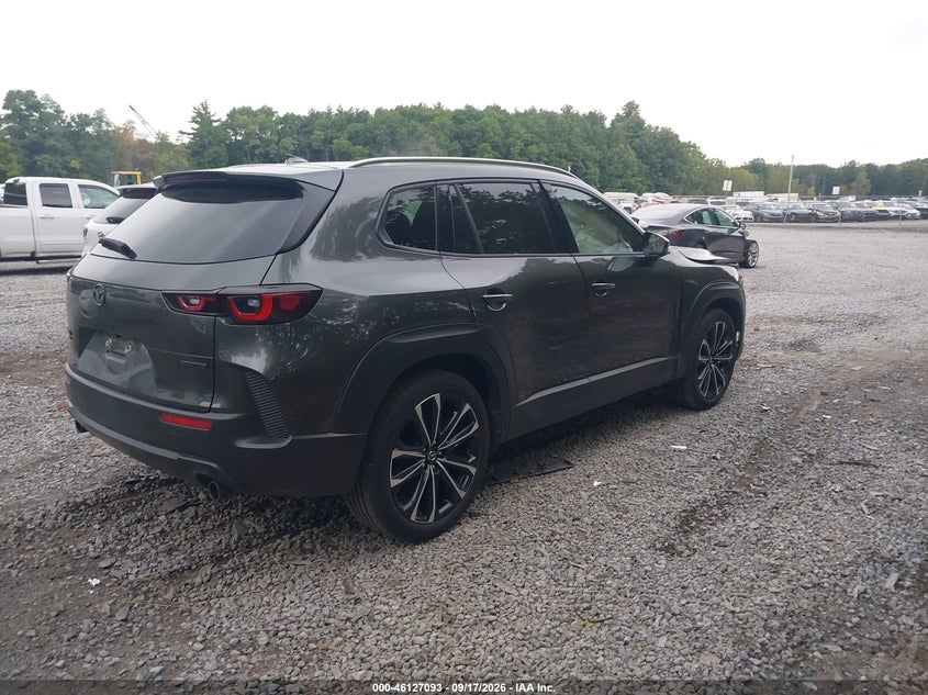 MAZDA CX-50 - zdjęcie 4