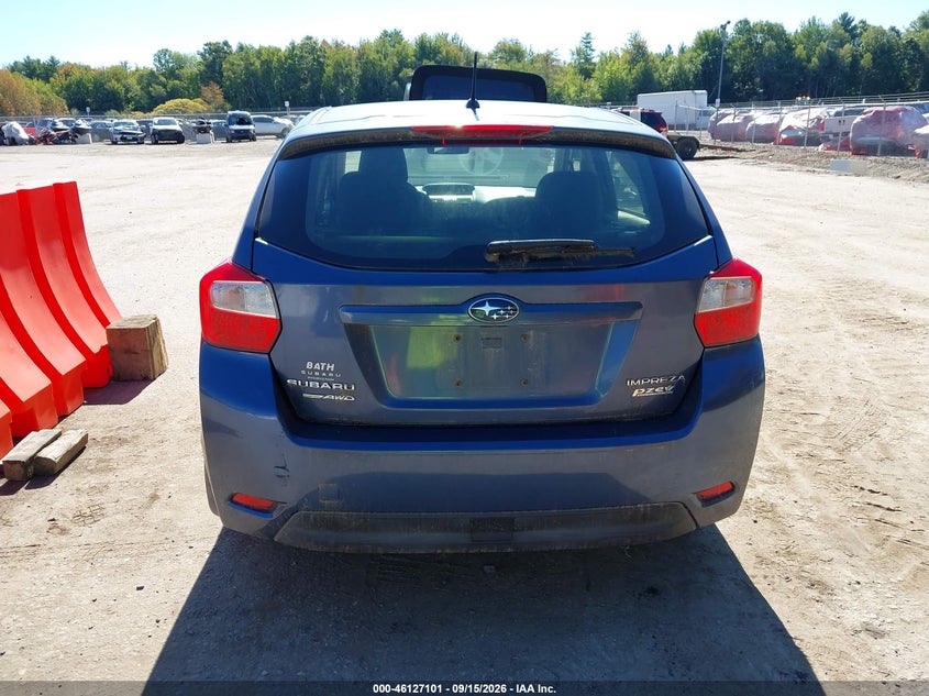 SUBARU IMPREZA 2013 VIN JF1GPAC68DH802339