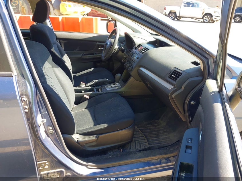 SUBARU IMPREZA 2013 VIN JF1GPAC68DH802339