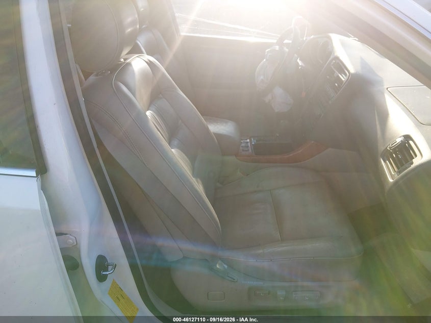 LEXUS GS 300 2004 VIN JT8BD69S540202714