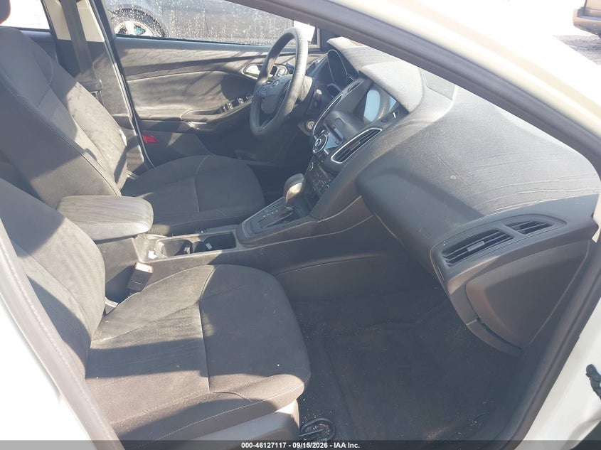 FORD FOCUS 2017 VIN 1FADP3H20HL256367