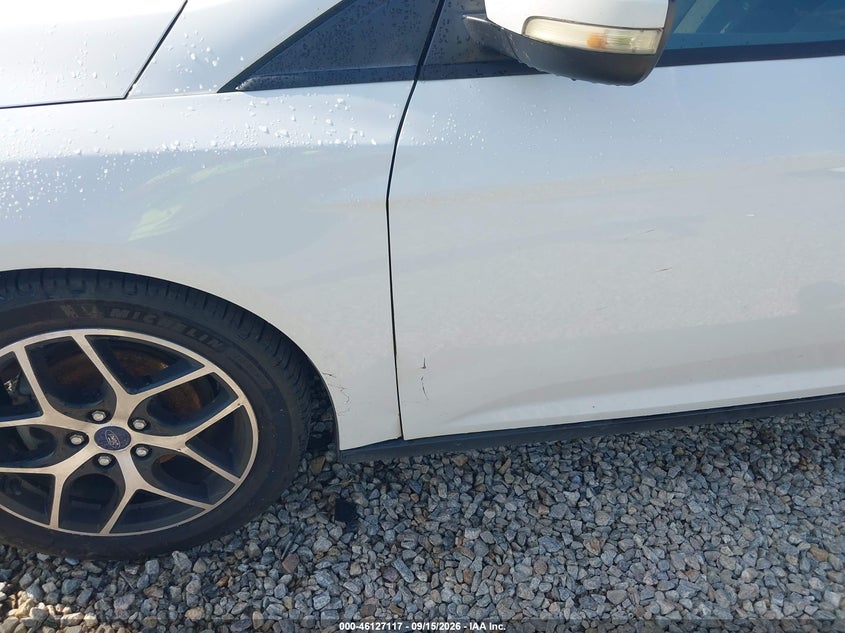 FORD FOCUS 2017 VIN 1FADP3H20HL256367