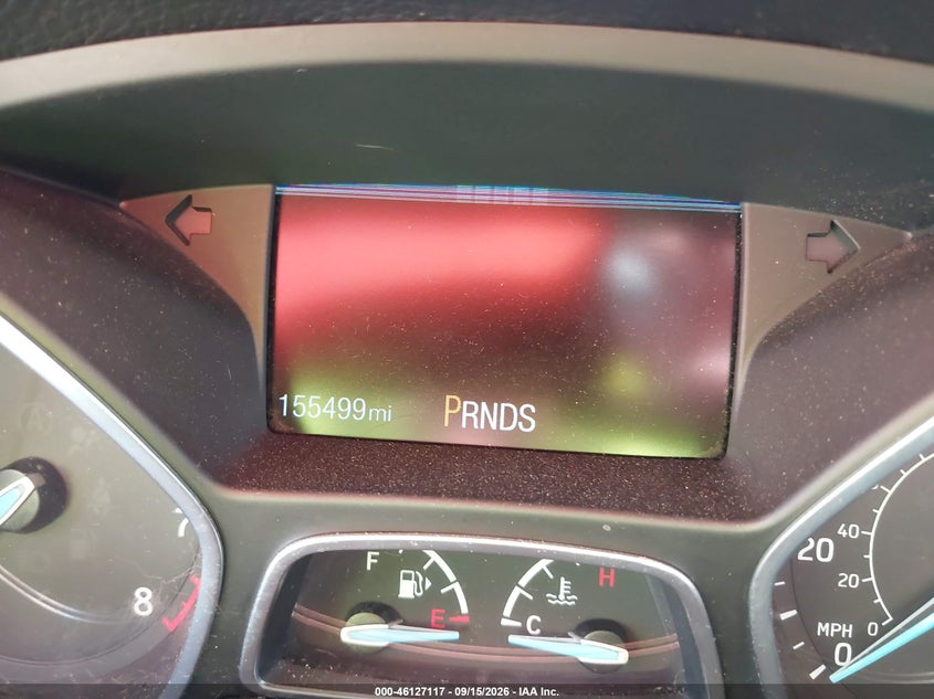 FORD FOCUS 2017 VIN 1FADP3H20HL256367