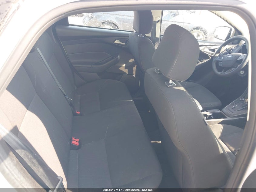FORD FOCUS 2017 VIN 1FADP3H20HL256367