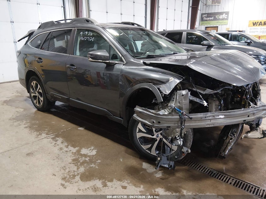 Vin: 4s4btanc5l3115720, lot: 46626848, subaru outback limited 2020 img_1
