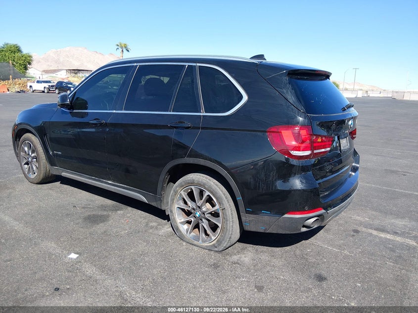 Vin: 5uxkr0c58h0v68271, lot: 46626850, bmw x5 xdrive35i 20173