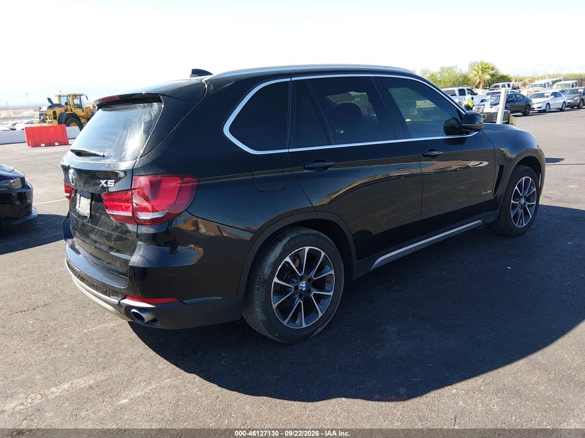 Vin: 5uxkr0c58h0v68271, lot: 46626850, bmw x5 xdrive35i 20174