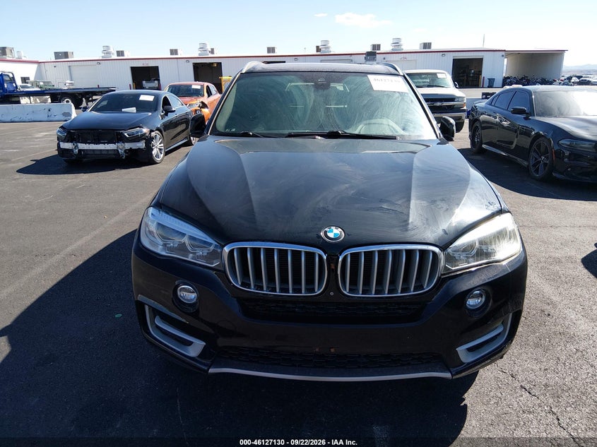 2017 BMW X5 auction photo 6