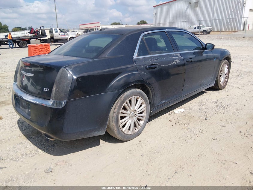 Vin: 2c3ccarg3eh103723, lot: 46626855, chrysler 300 20144