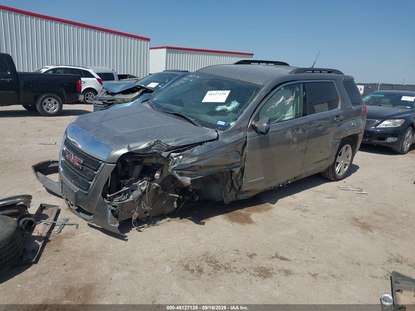 Vin: 2gkalsek4c6223207, lot: 46626859, gmc terrain sle-2 20122