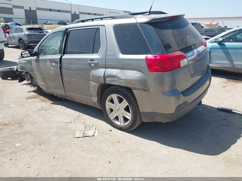 Vin: 2gkalsek4c6223207, lot: 46626859, gmc terrain sle-2 20123