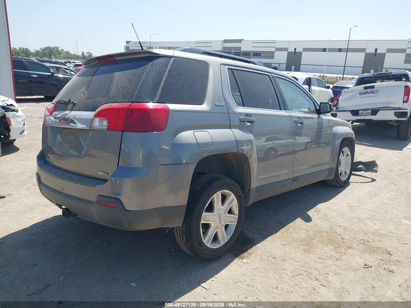 Vin: 2gkalsek4c6223207, lot: 46626859, gmc terrain sle-2 20124