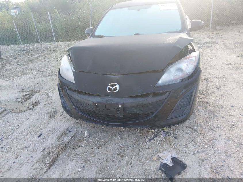 MAZDA MAZDA3 2011 VIN JM1BL1UF2B1496436