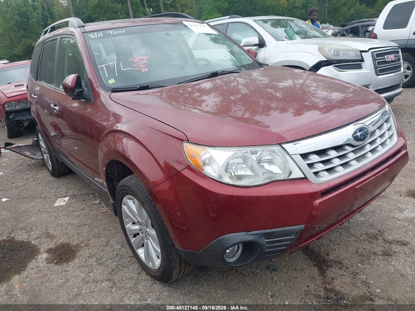 Vin: jf2shaec2dh444709, lot: 46626865, subaru forester 2.5x limited 2013 img_1