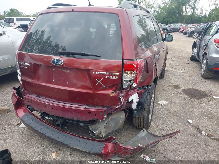 Vin: jf2shaec2dh444709, lot: 46626865, subaru forester 2.5x limited 20134