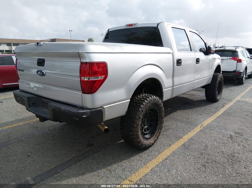 Vin: 1ftew1c84afd43887, lot: 46626868, ford f-150 fx2 sport/xl/xlt 20104