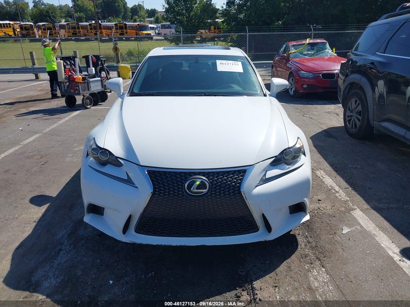 LEXUS IS 300 - zdjęcie 12